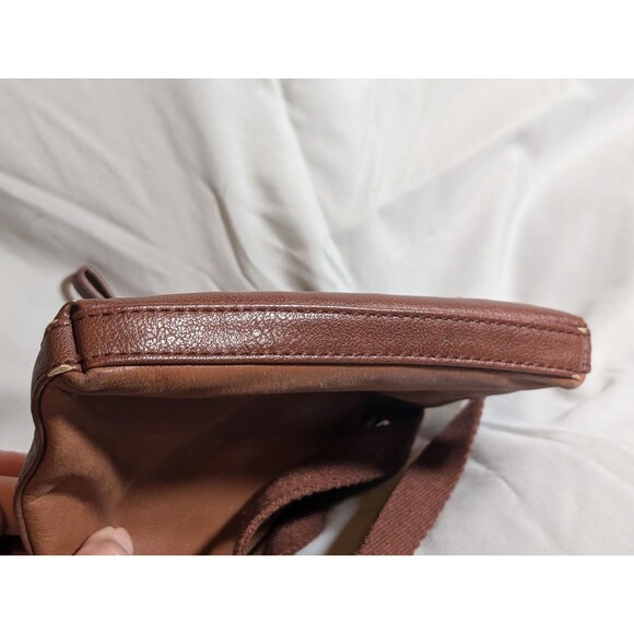 The Sak Pax Swing Pack, Blue Embroidery Crossbody Bag - Picture 7 of 10